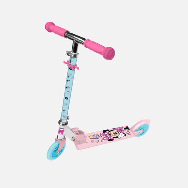 Picture of MINNIE Folding 2-Wheel Scooter